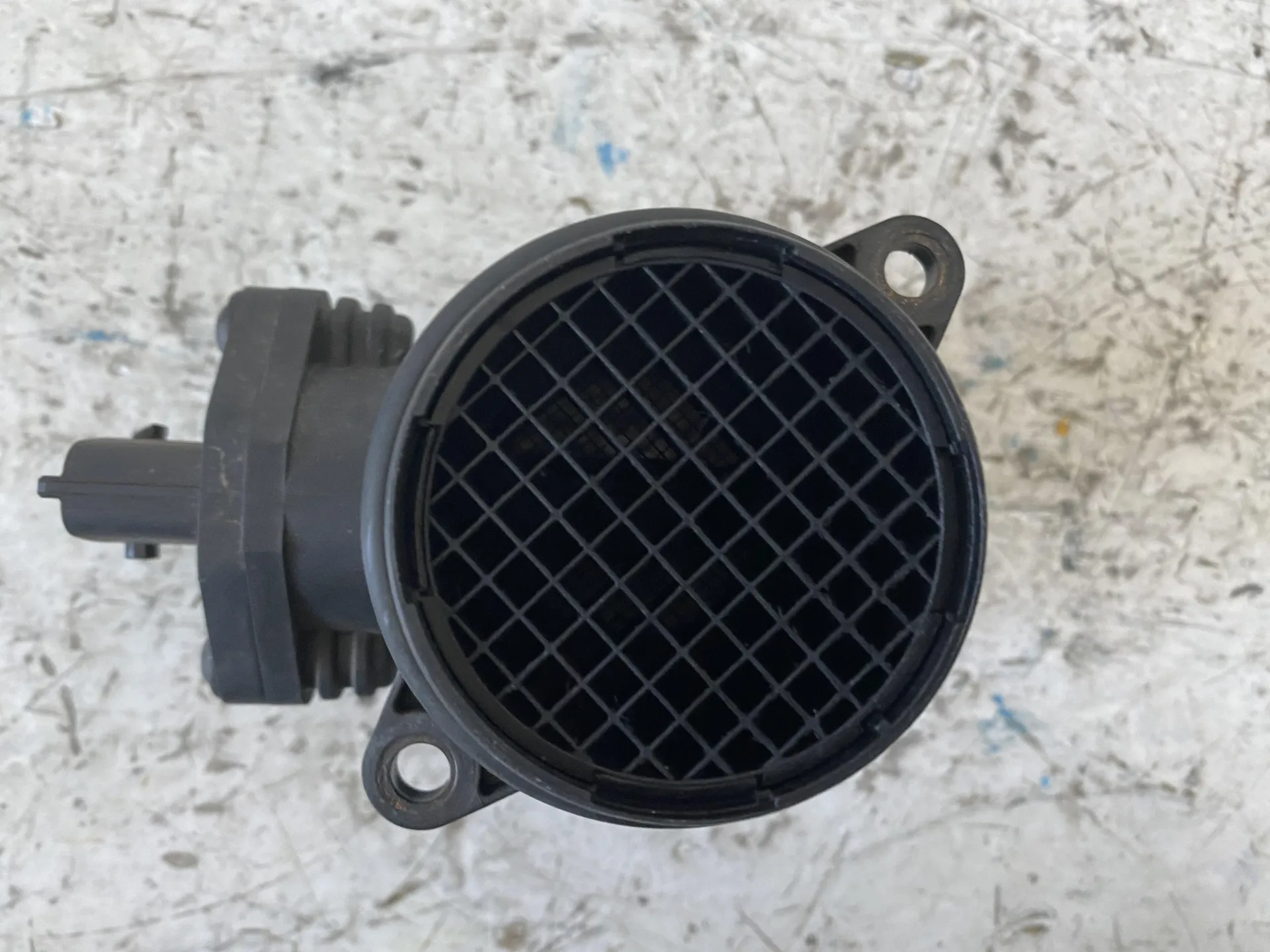DEBIMETRO con codice 0281002613 da FIAT Panda 2Â° Serie 1300 Diesel con codice motore 188A9000/188A9000 (2005)