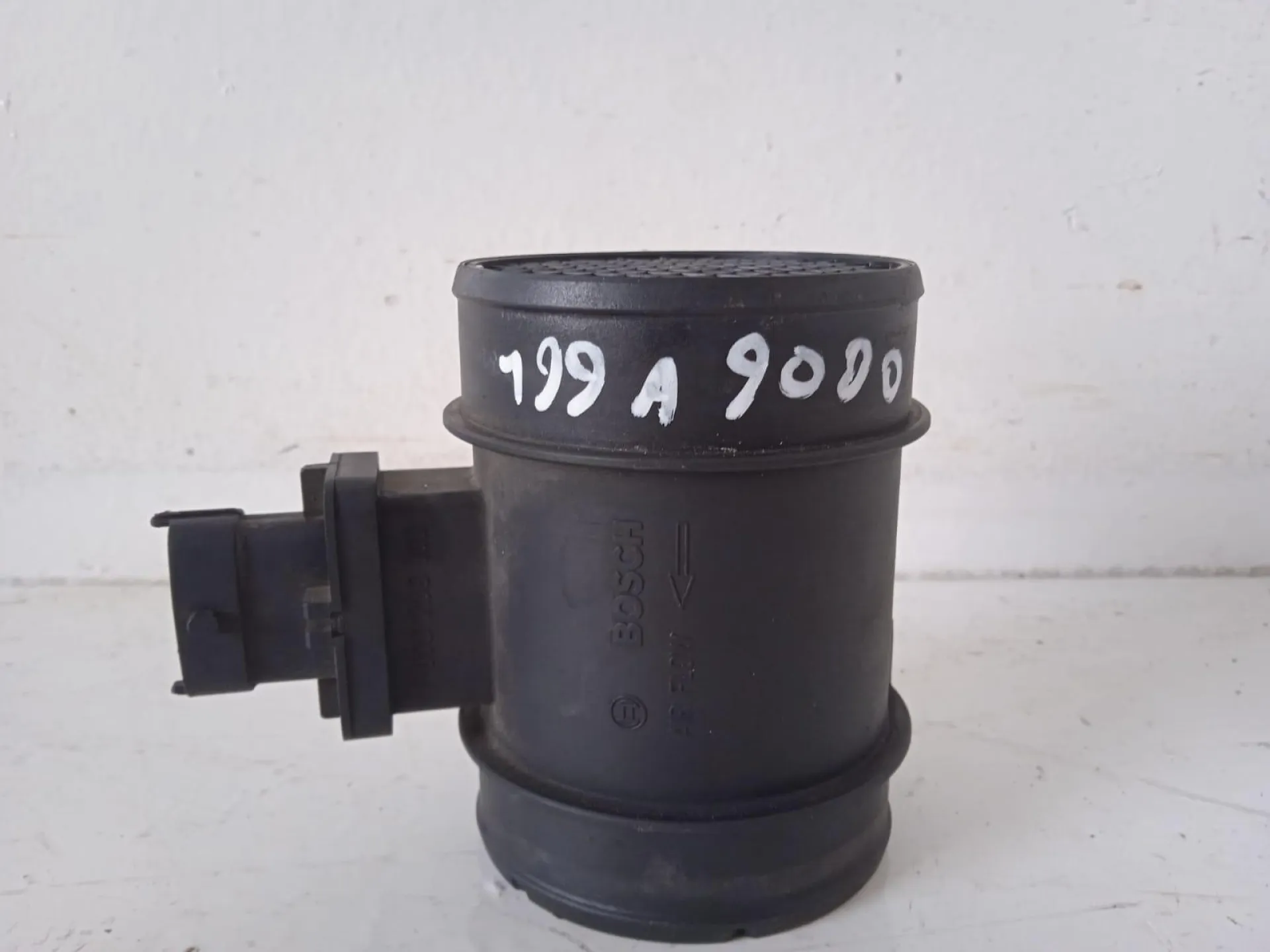 DEBIMETRO con codice 0281006054 da FIAT Panda 3Â° Serie 1300 Diesel con codice motore 199A9000/199A9000 (2015)