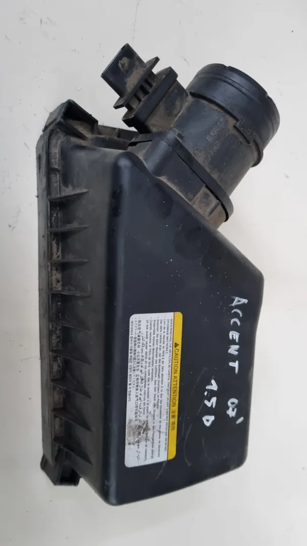 Debimetro Hyundai Accent del 2007 1.5 Diesel CODICE RICAMBIO : 28110-1g100