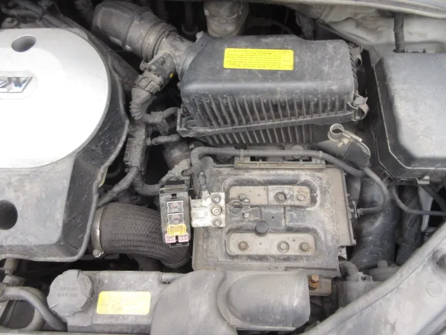 DEBIMETRO HYUNDAI GETZ 02>06