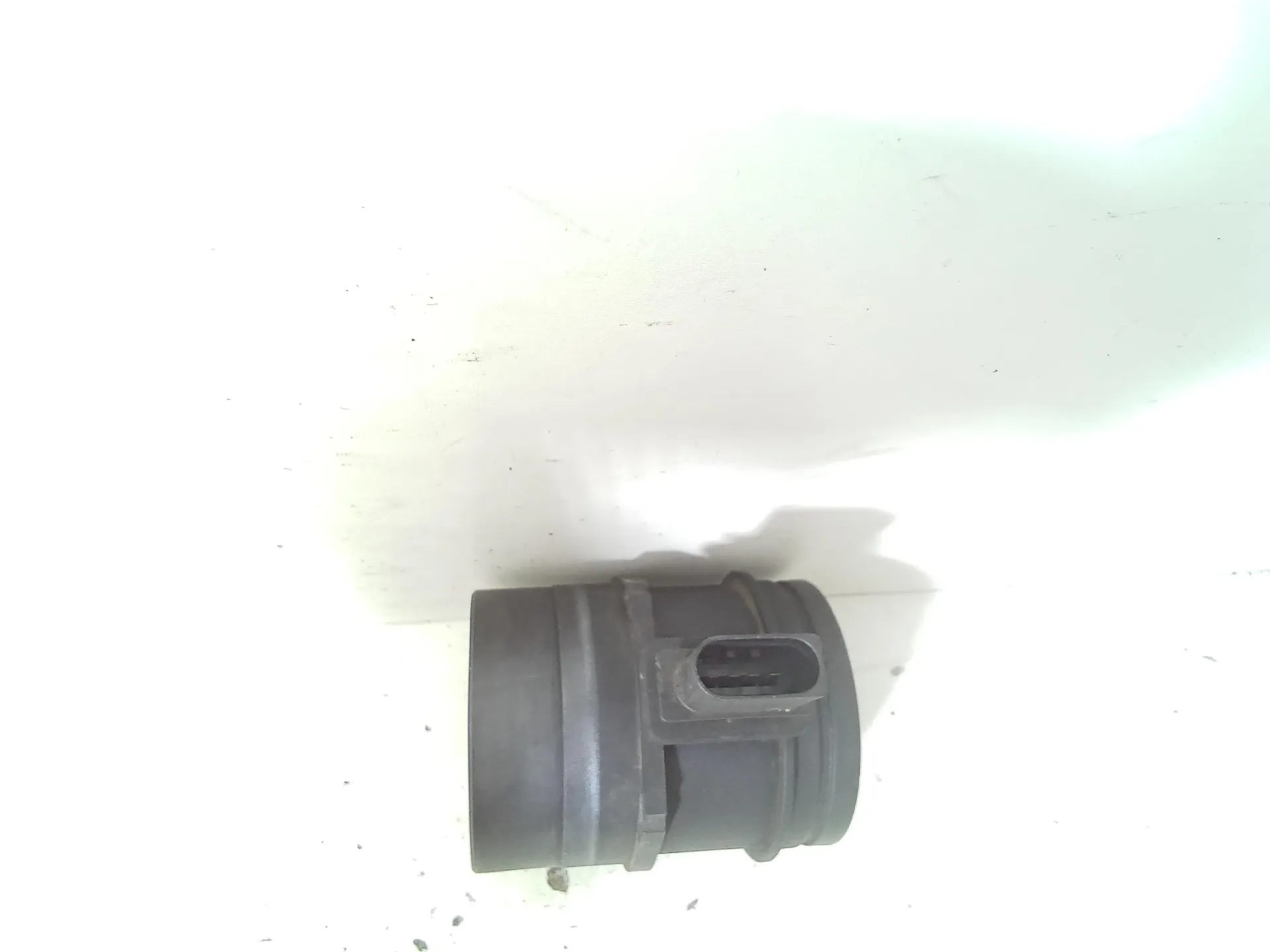 DEBIMETRO con codice 0281002585 da MERCEDES Vito W639 2Â° Serie 2200 Diesel (2007)
