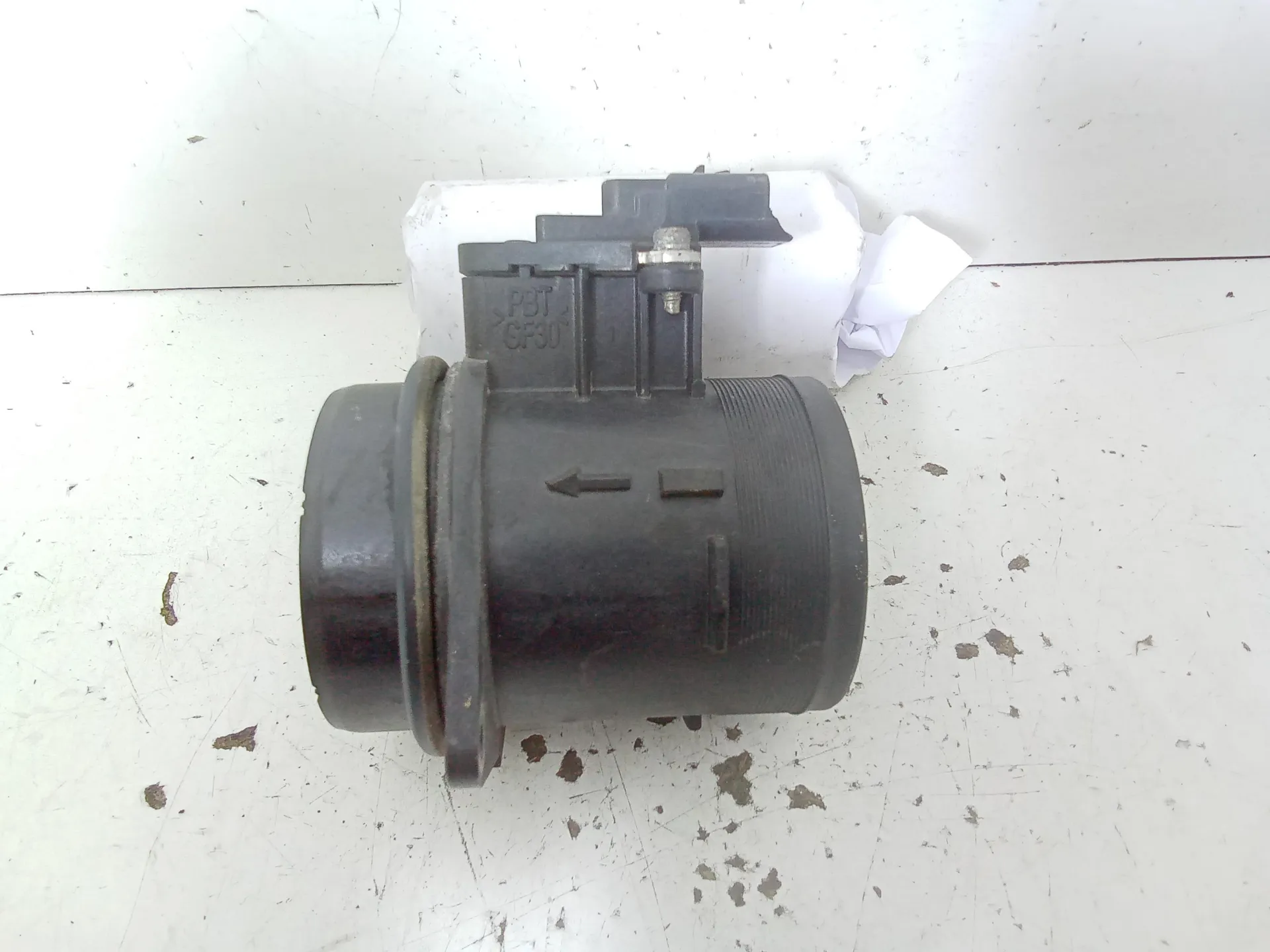 DEBIMETRO con codice 9662635680 da PEUGEOT 308 2Â° Serie 2000 Diesel 110 kW / 150 CV (2014)