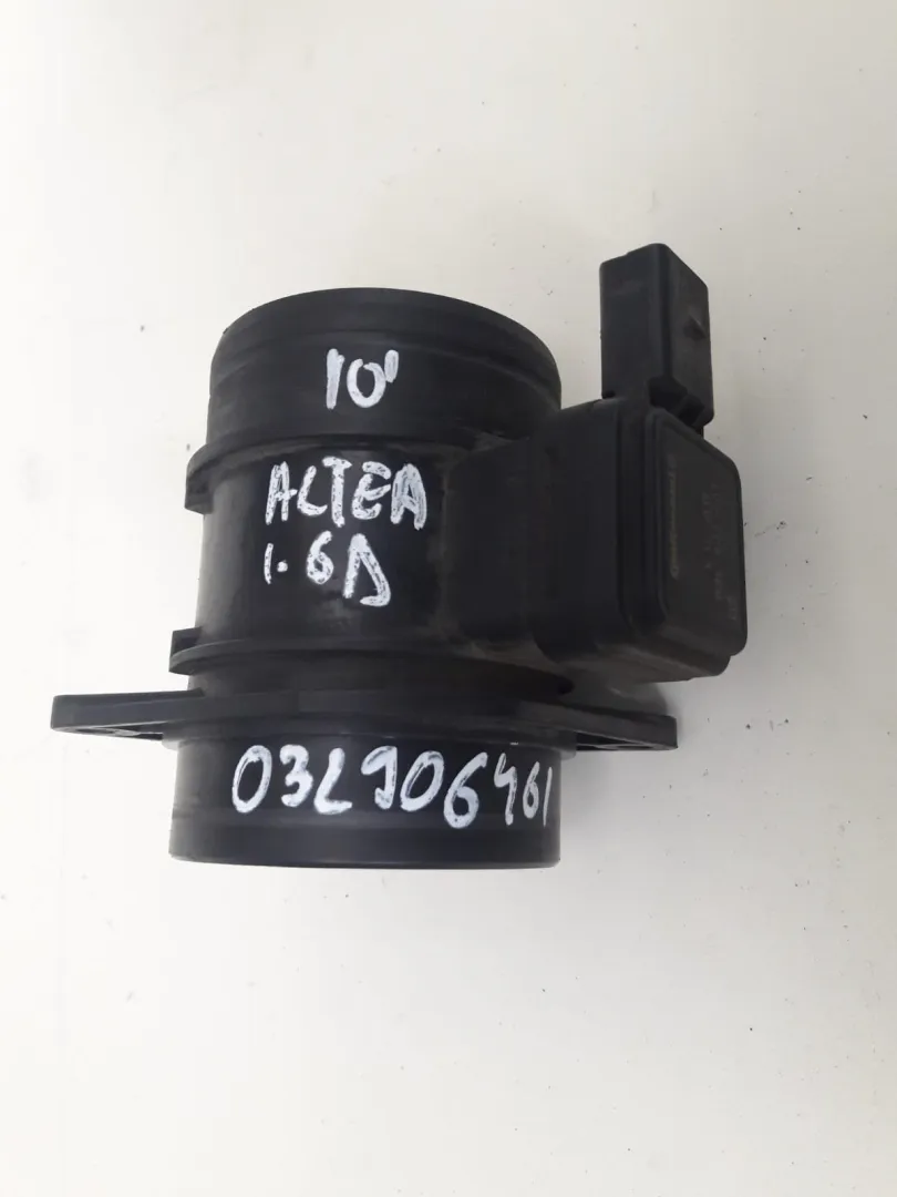 Debimetro Seat Altea XL 1.6 D del 2010 CODICE RICAMBIO : 03L906461