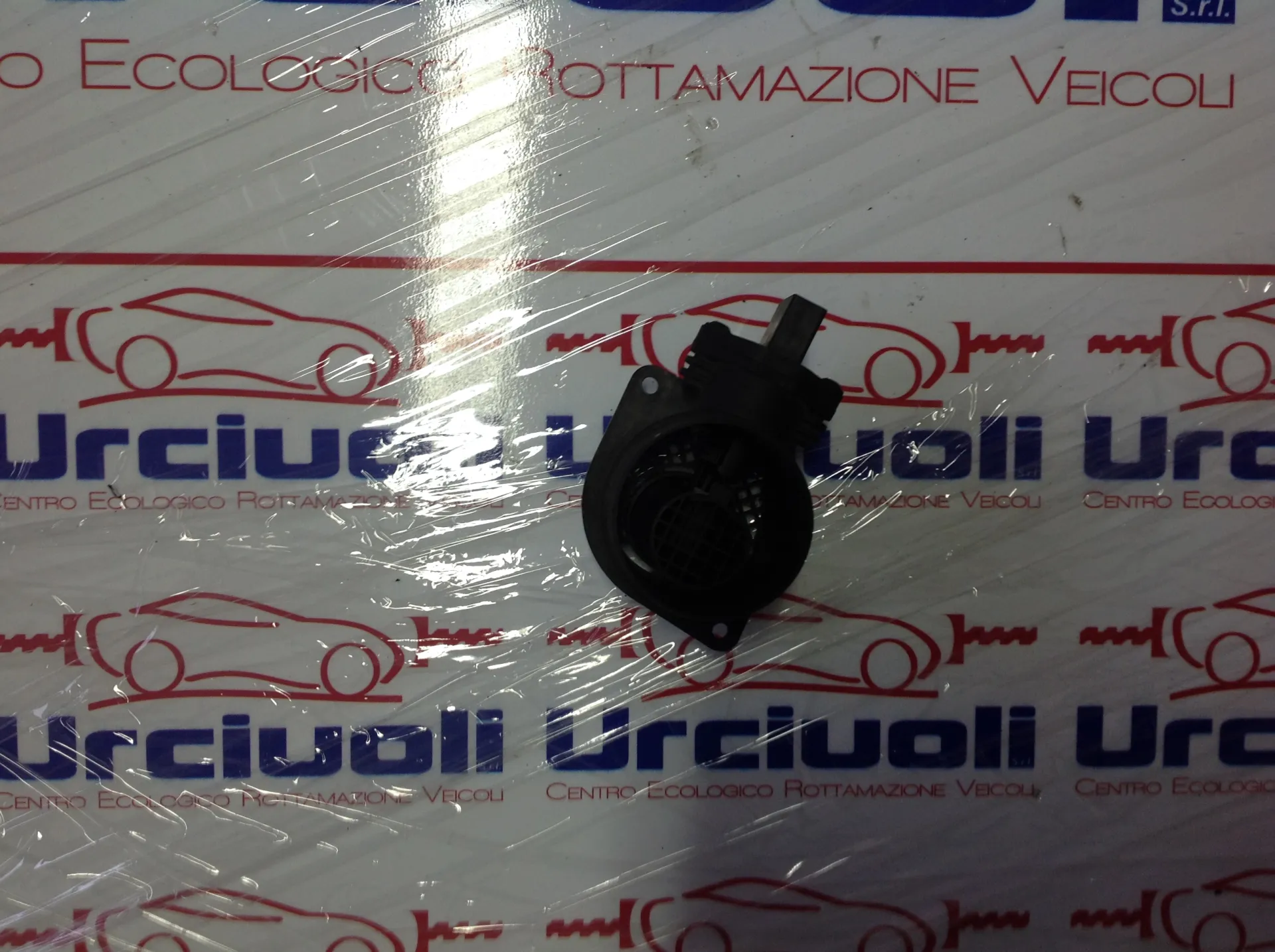 DEBIMETRO con codice 0281002757 da VOLKSWAGEN Golf 4 Berlina (97>03) Diesel (2001)