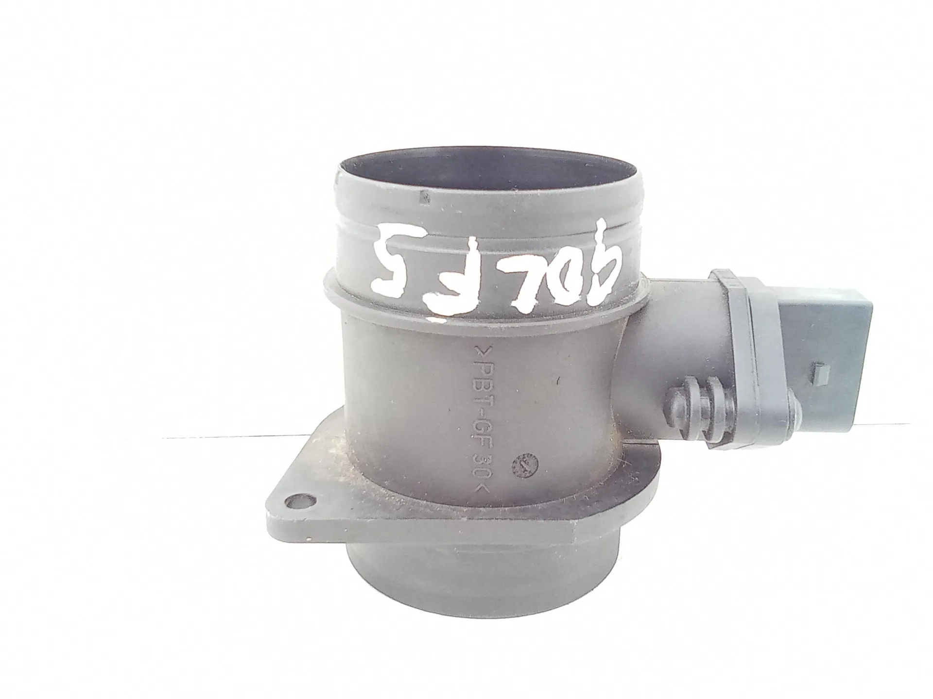 DEBIMETRO con codice 0281002531 da VOLKSWAGEN Golf 5 Berlina (03>08) 1900 Diesel (2005)