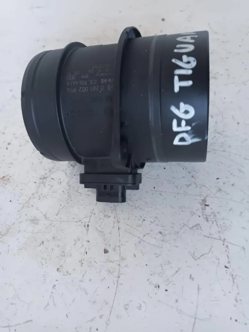 DEBIMETRO con codice 0281002956 da VOLKSWAGEN Tiguan Serie 2000 Diesel con codice motore DFG/DFG (2020)