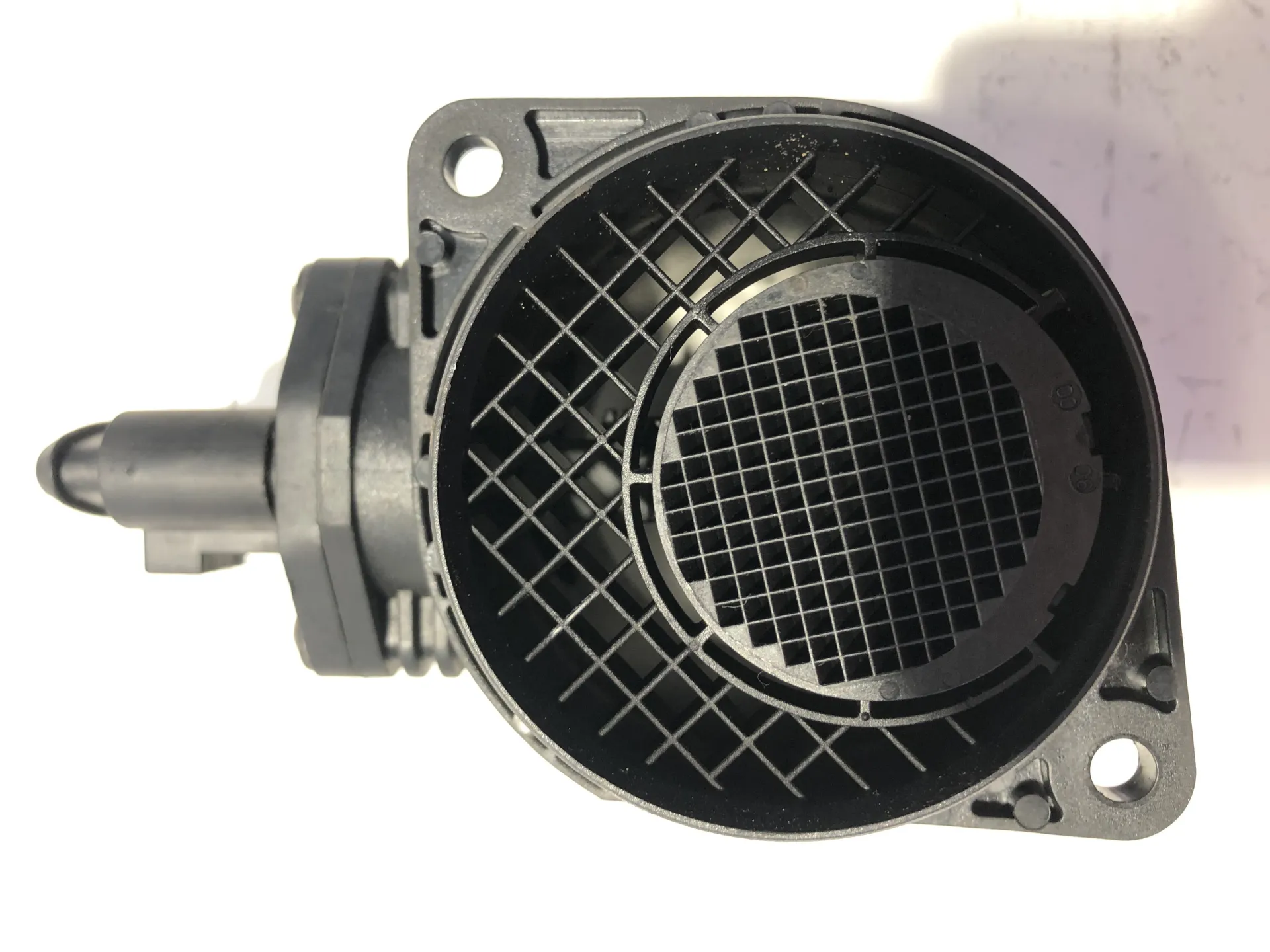DEBIMETRO con codice 038906461BX / 0986284109 / 0281002532 da VOLKSWAGEN Touran 2Â° Serie 1900 Diesel (2009)