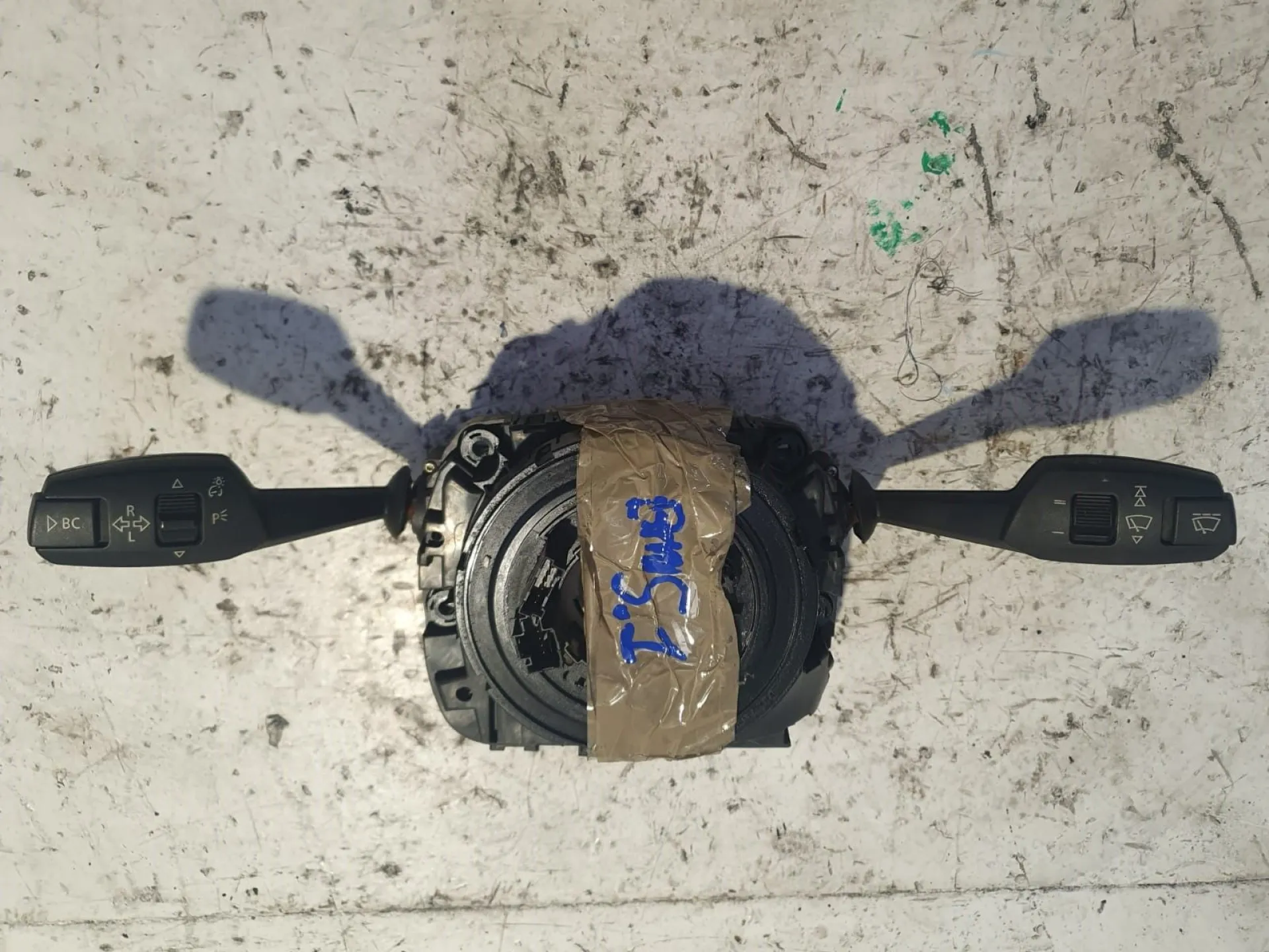 DEVIOLUCI con codice 01108100 Z1 / 01208120 Z1 da BMW Serie 1 Serie (E87) (07>) Diesel (2007)