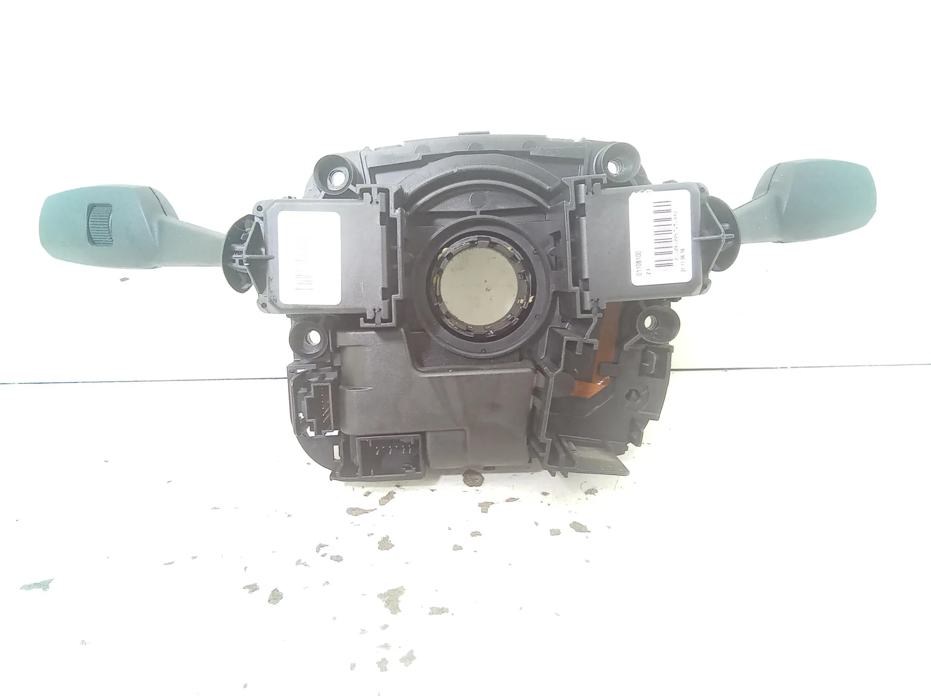 DEVIOLUCI con codice 391002082 da BMW Serie 1 Serie (E87) (07>) 2000 Diesel 120 (2007)