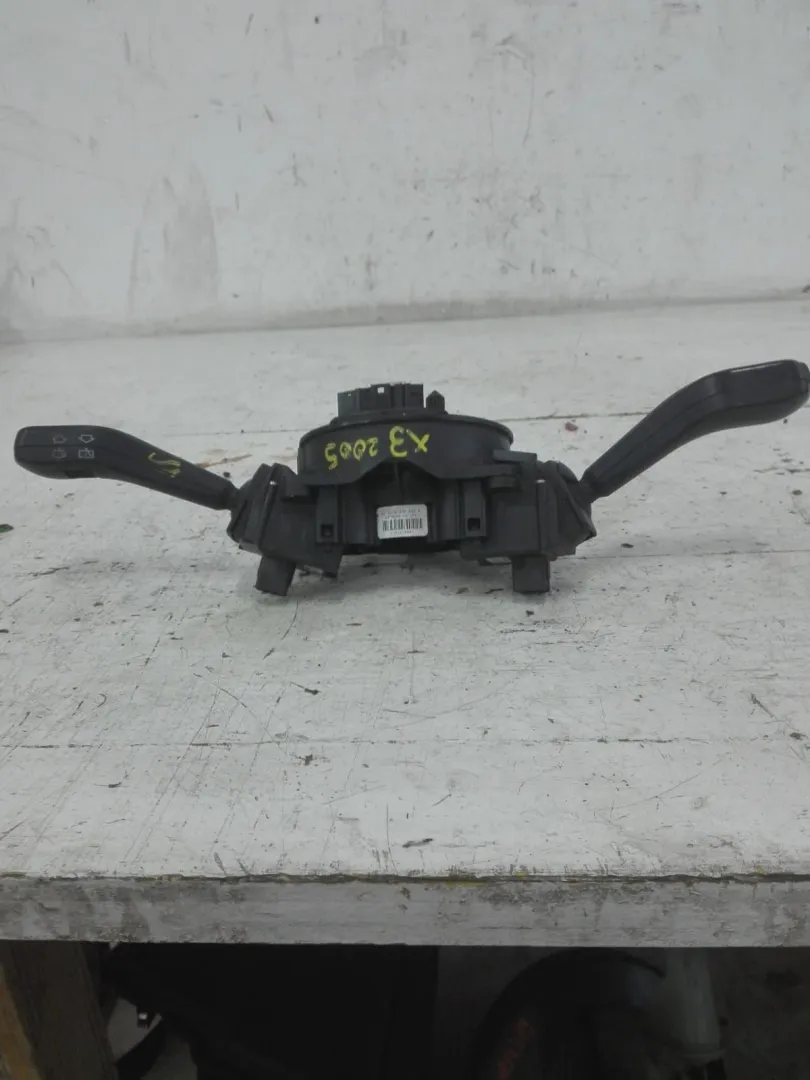 8377488 /01404017 DEVIOLUCI BMW X3 1Â° Serie 2000 Diesel (2005)