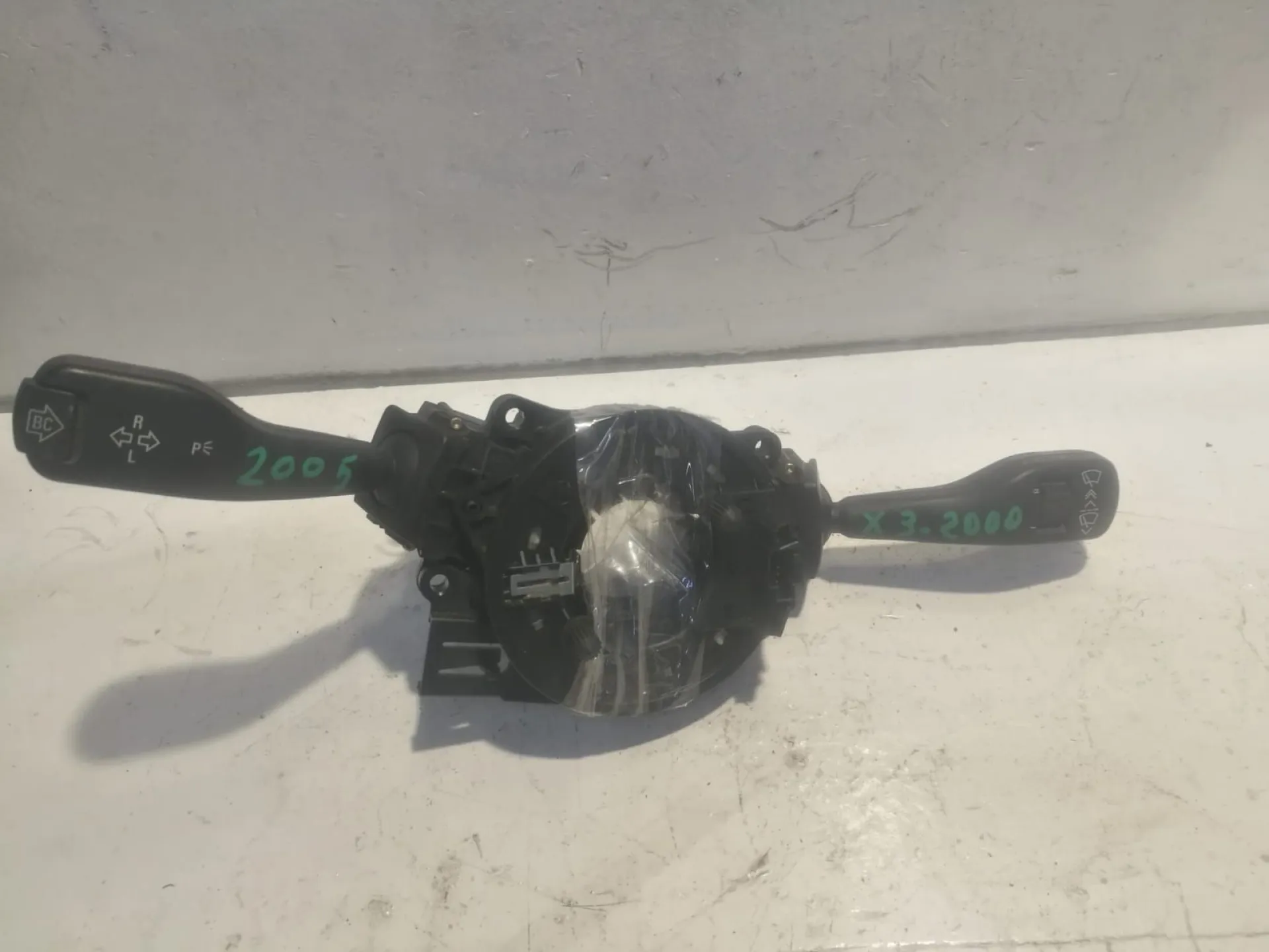 DEVIOLUCI BMW X3 1Â° Serie 2000 Diesel (2005)
