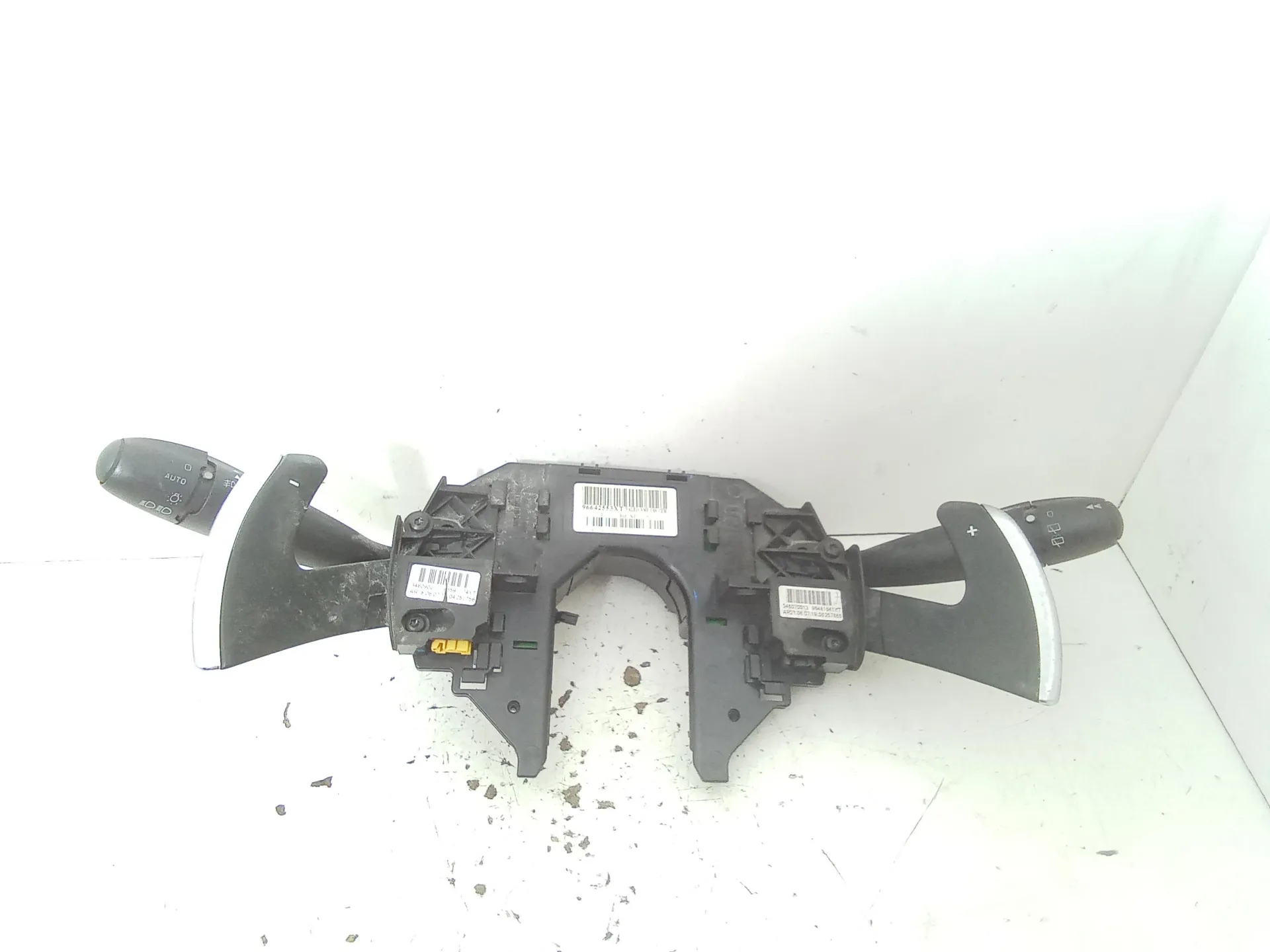 DEVIOLUCI con codice 96642553xt da CITROEN C4 Grand Picasso (06>13) 2000 Diesel 100 kW / 136 CV (2007)