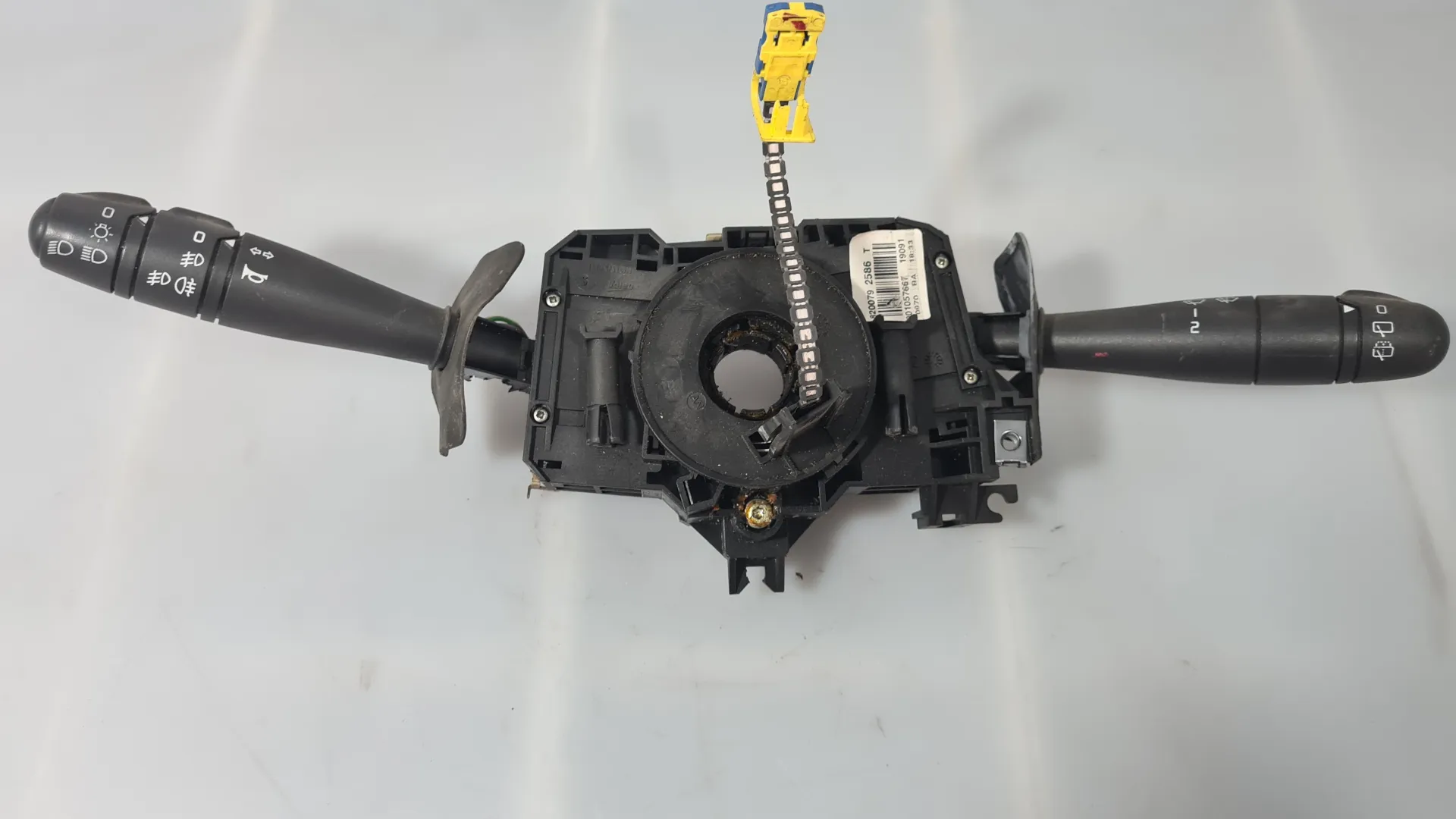 DEVIOLUCI con codice 8200792586T da DACIA Sandero 1° Serie (08>12)