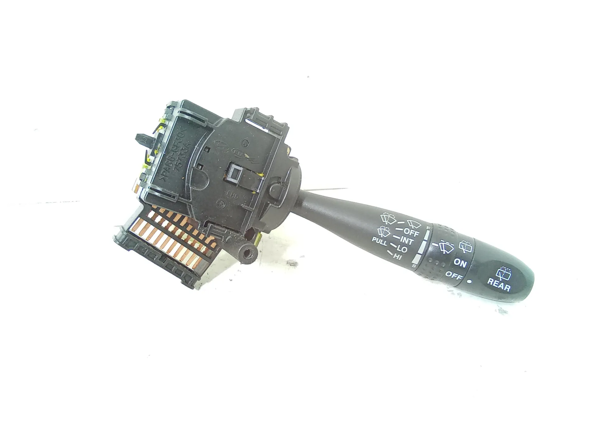 DEVIOLUCI DESTRO con codice 75733a da HYUNDAI Getz 2Â° Serie 1500 Diesel (2005)