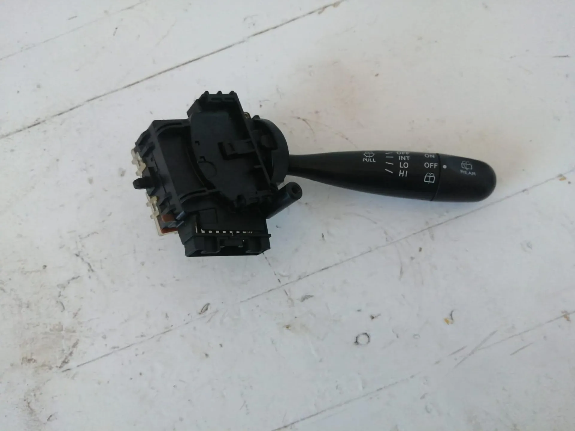 DEVIOLUCI DESTRO TOYOTA Yaris Serie (99>03) 1000 Benzina (2000)