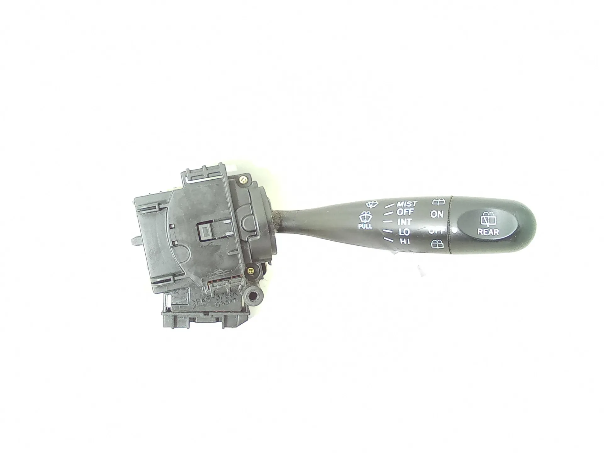 DEVIOLUCI DESTRO con codice 173647 da TOYOTA Yaris Serie (05>08) 1400 Diesel (2005)