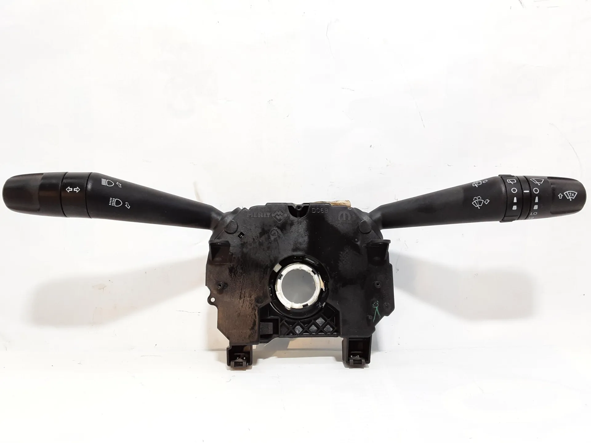 DEVIOLUCI con codice 07356981010 da JEEP Renegade Serie (14>) Benzina 88 kW / 120 CV con codice motore 55282151/552 82 151 (2019)