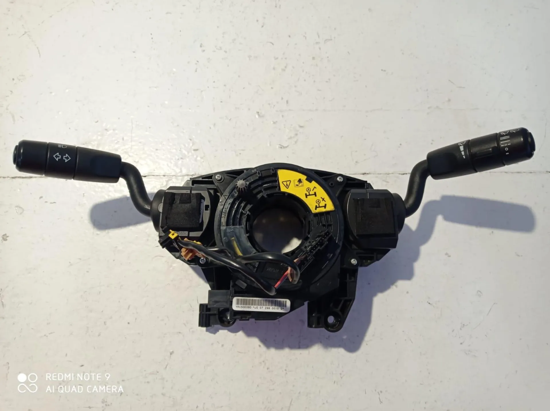 DEVIOLUCI con codice YRC500080 da LAND ROVER Range Rover SPORT (05>13) 2700 Diesel (2007)