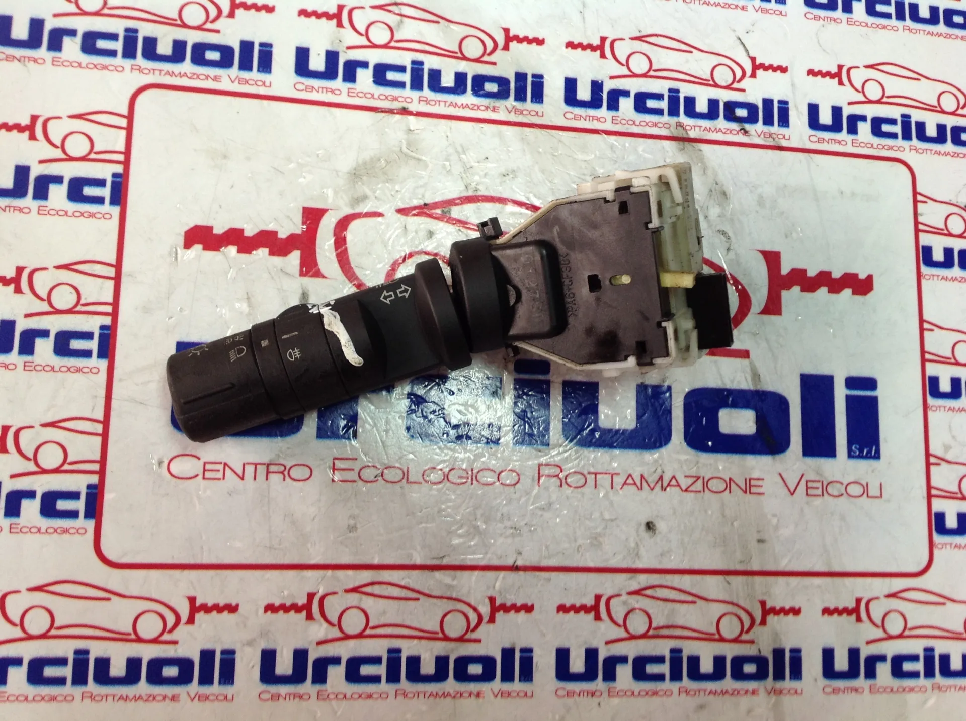 DEVIOLUCI NISSAN Qashqai 2Â° Serie Diesel (2011)