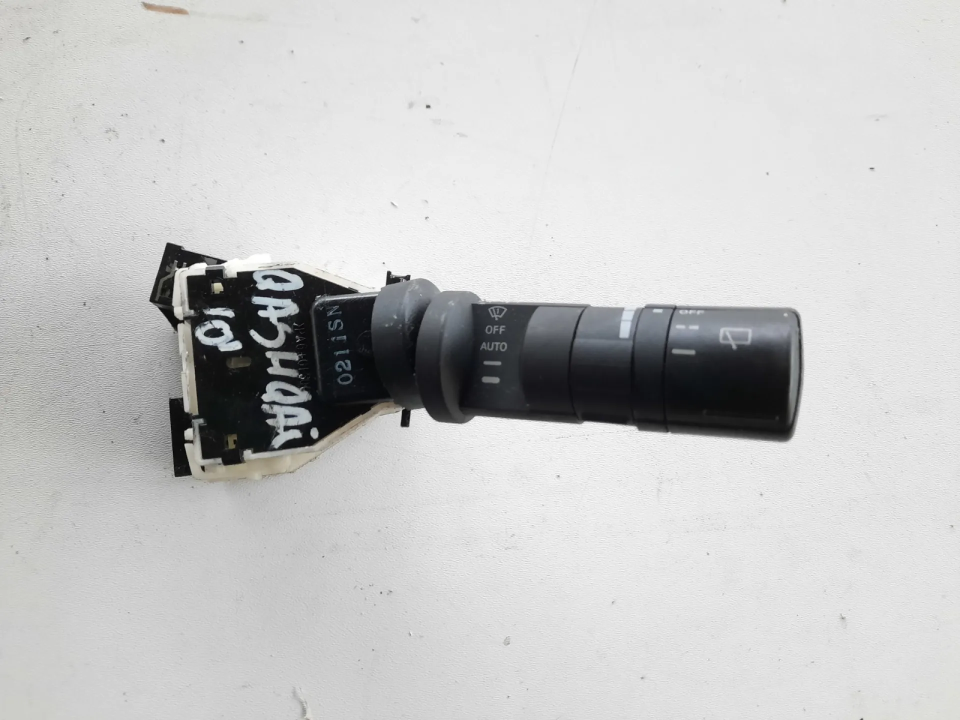 Devioluci per Nissan Qashqai del 2010