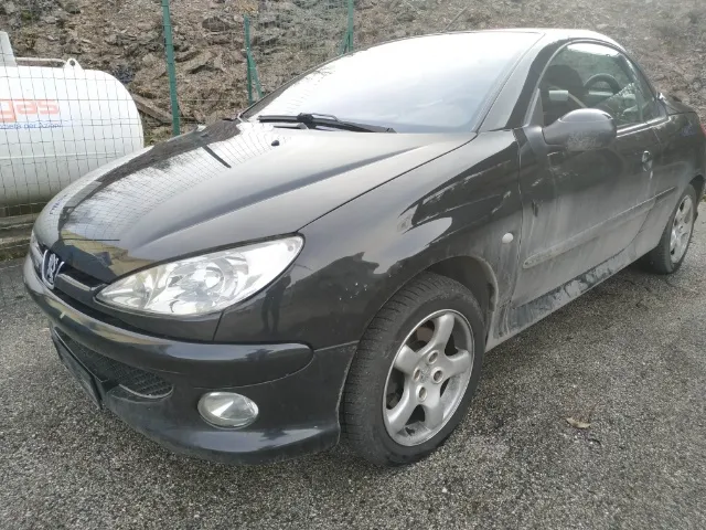 CENTRALINA FUSIBILI PEUGEOT 206 03>08