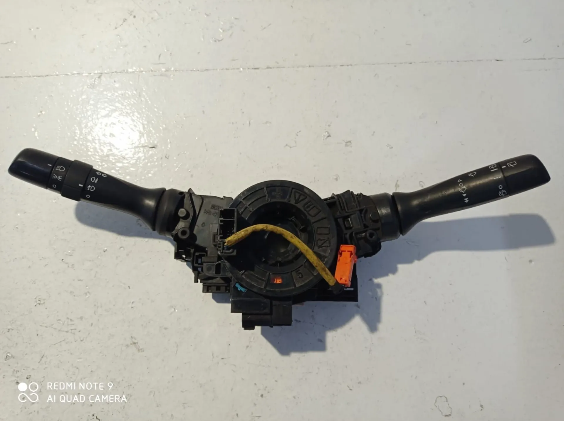 DEVIOLUCI TOYOTA Yaris Serie (11>13) Benzina (2012)