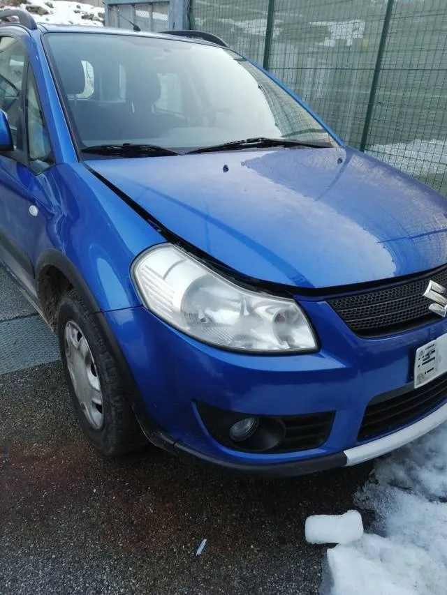 POMPA CARBURANTE SUZUKI SX4 06>09