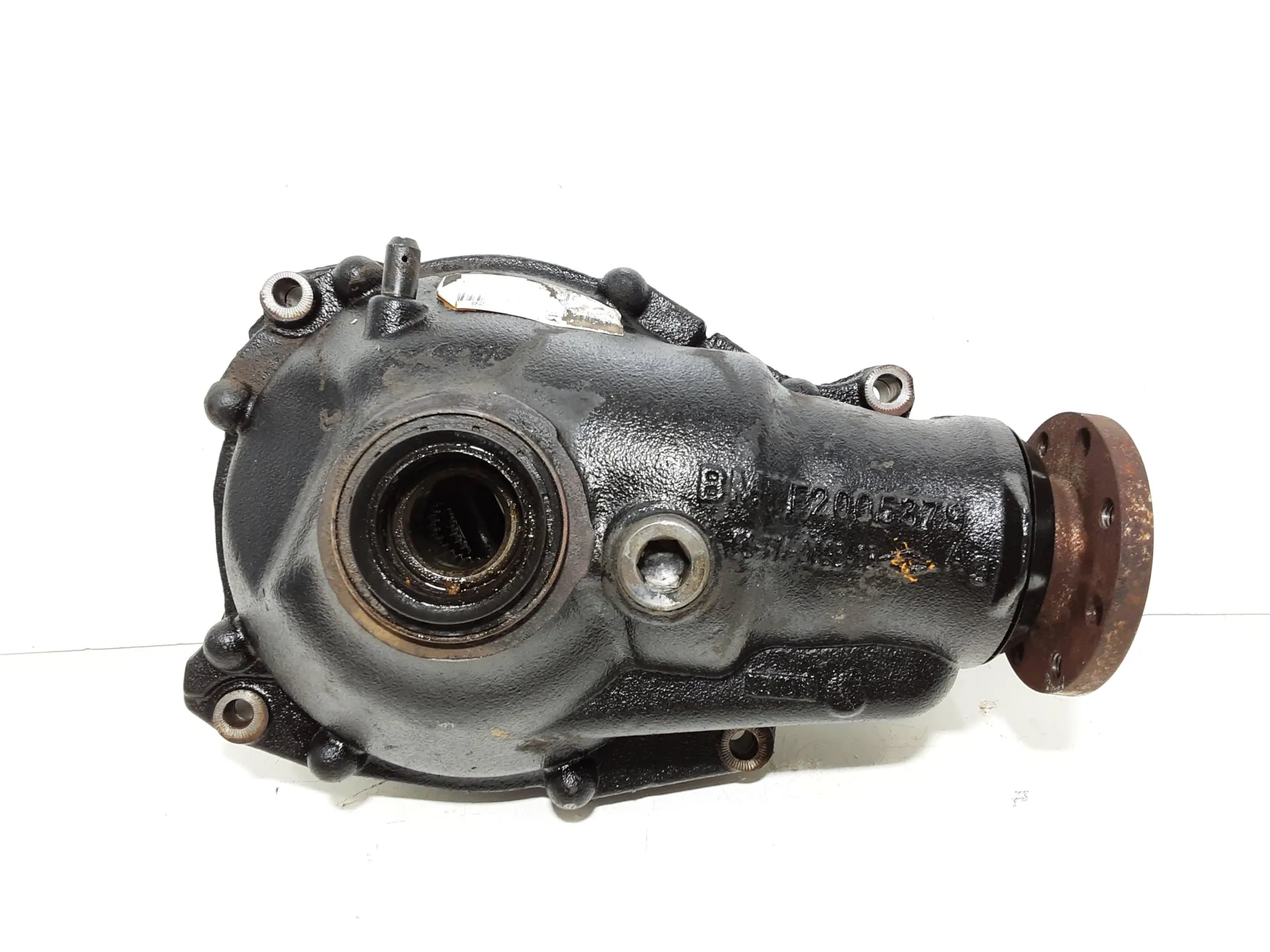 DIFFERENZIALE ANTERIORE BMW X3 1° Serie 2000 Diesel 130 kW / 177 CV con codice motore N47D20C/N47 D20 A, N47 D20 C (2010)