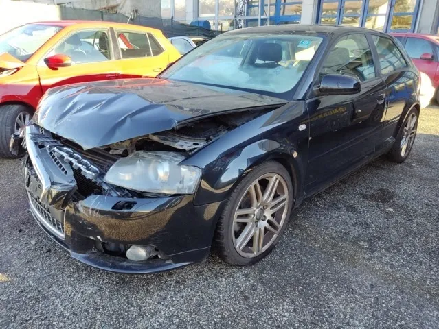 Semiasse destro AUDI A3 4X4 1968cc TDI del 2008