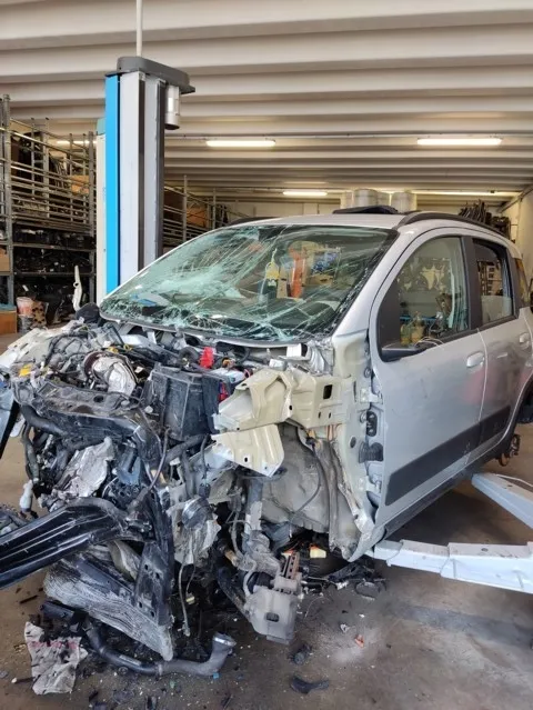AMMORTIZZ ANT SX FIAT PANDA 11>
