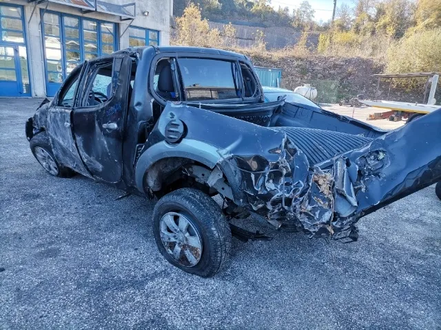 FANALINO POST. SX MITSUBISHI L200 06>10