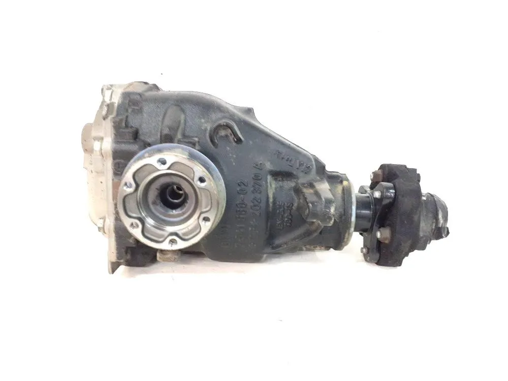 DIFFERENZIALE POSTERIORE con codice 756616901 da BMW Serie 1 Serie (E87) (04>07) (2008)