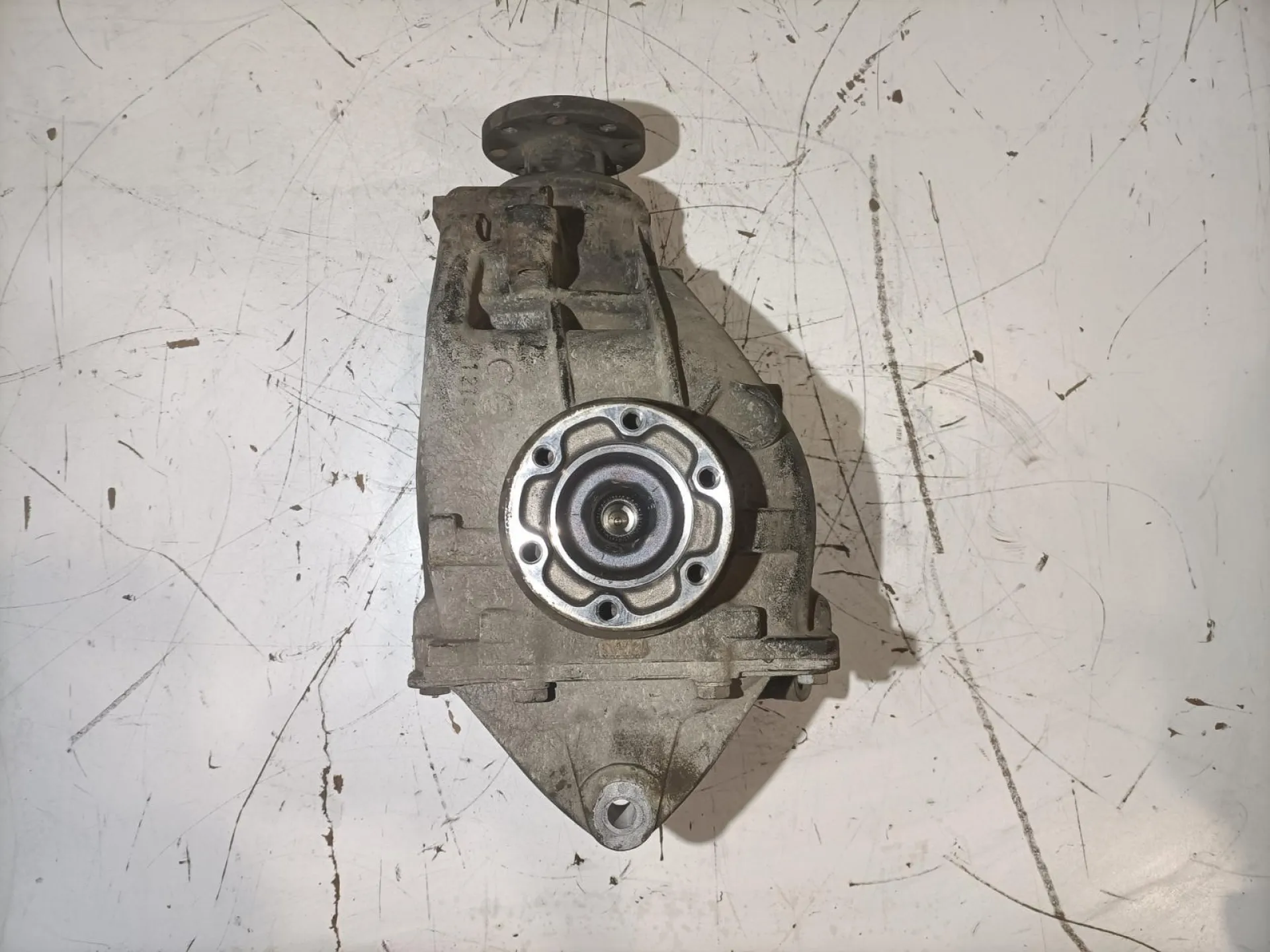 DIFFERENZIALE POSTERIORE BMW X3 1Â° Serie 2000 Diesel (2008)