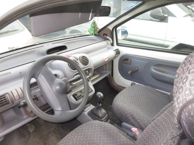 DISCO FRENO ANT DX RENAULT TWINGO 98>04