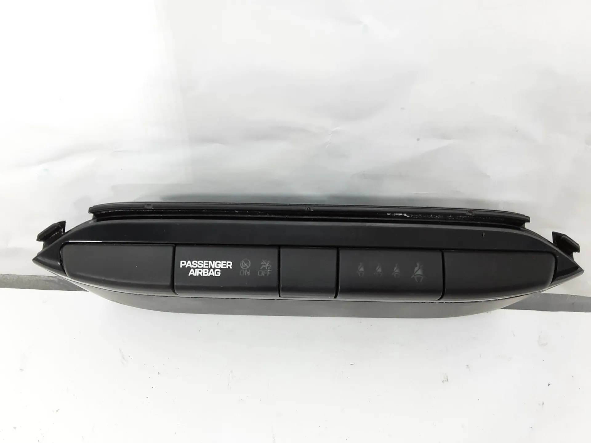 DISPLAY con codice 93700C8030 da HYUNDAI i20 1° Serie 1200 Benzina 55 kW / 75 CV (2019)