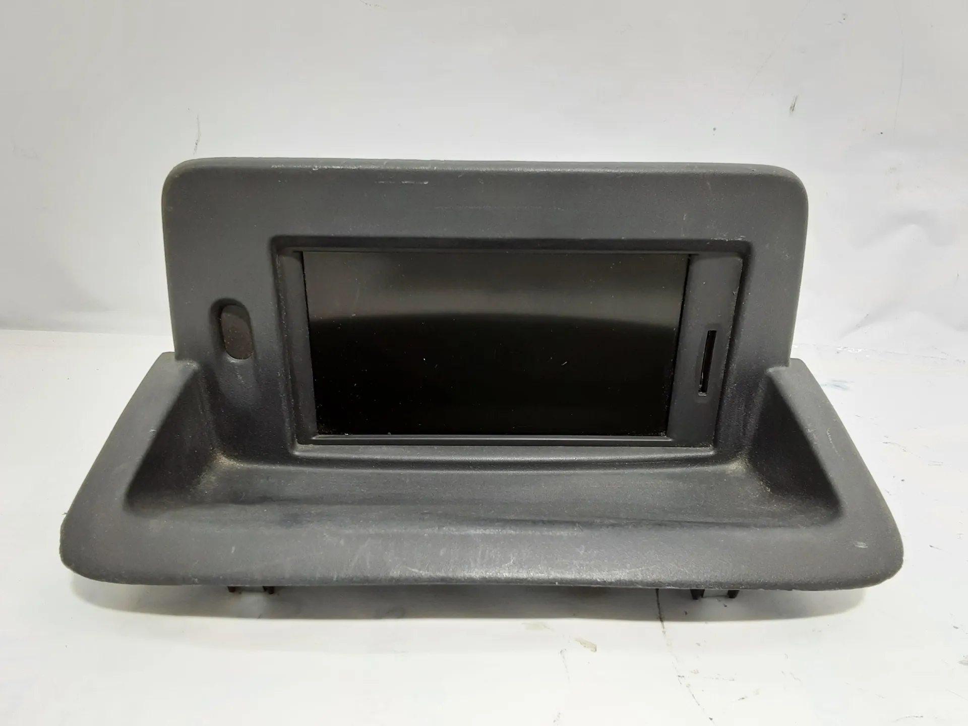 DISPLAY con codice 259155024R da RENAULT Clio Serie (08>15) Benzina