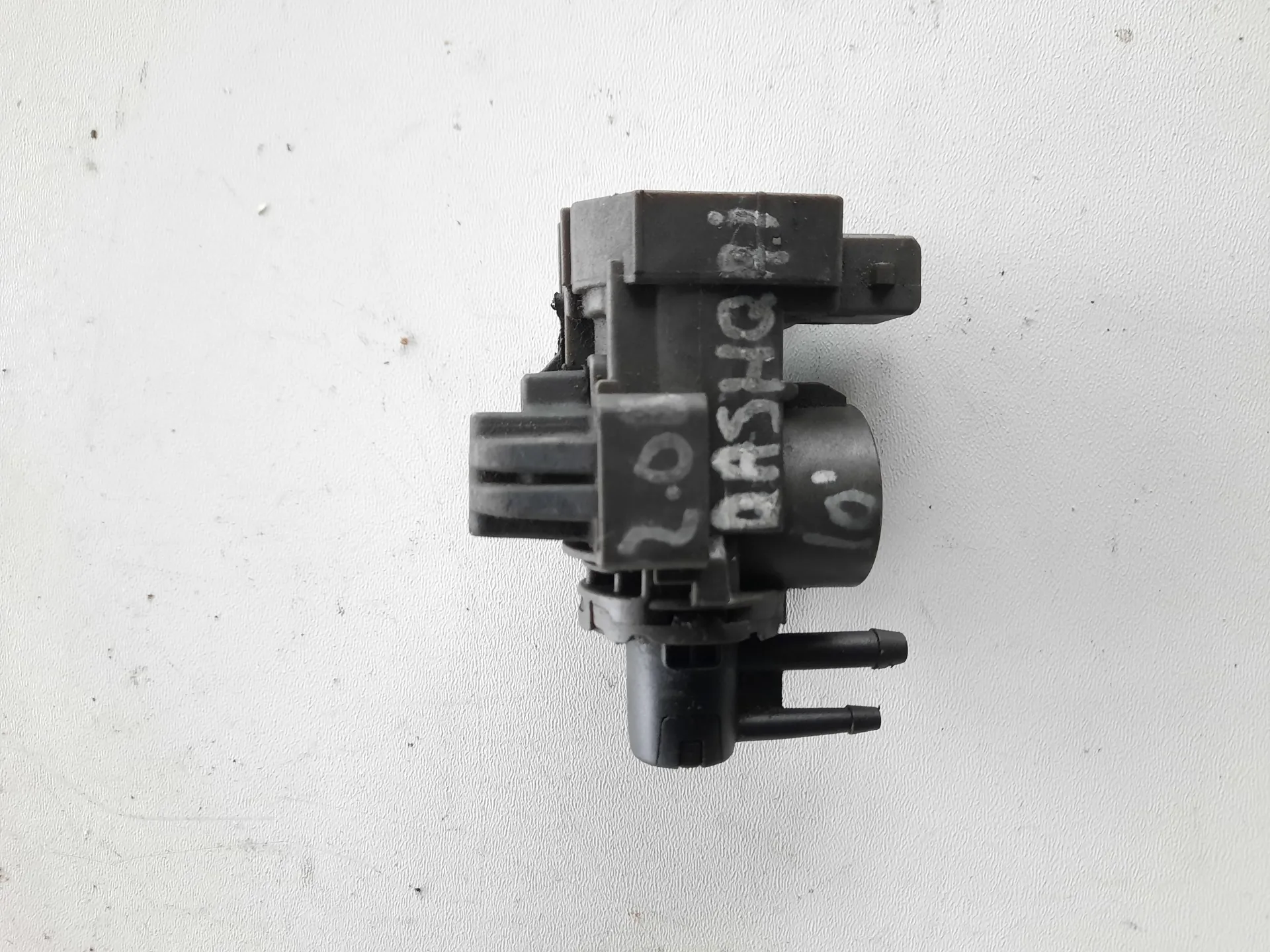 Elettroalvola turbina per Nissan Qashqai del 2010 CODICE RICAMBIO : A24842A 7722001