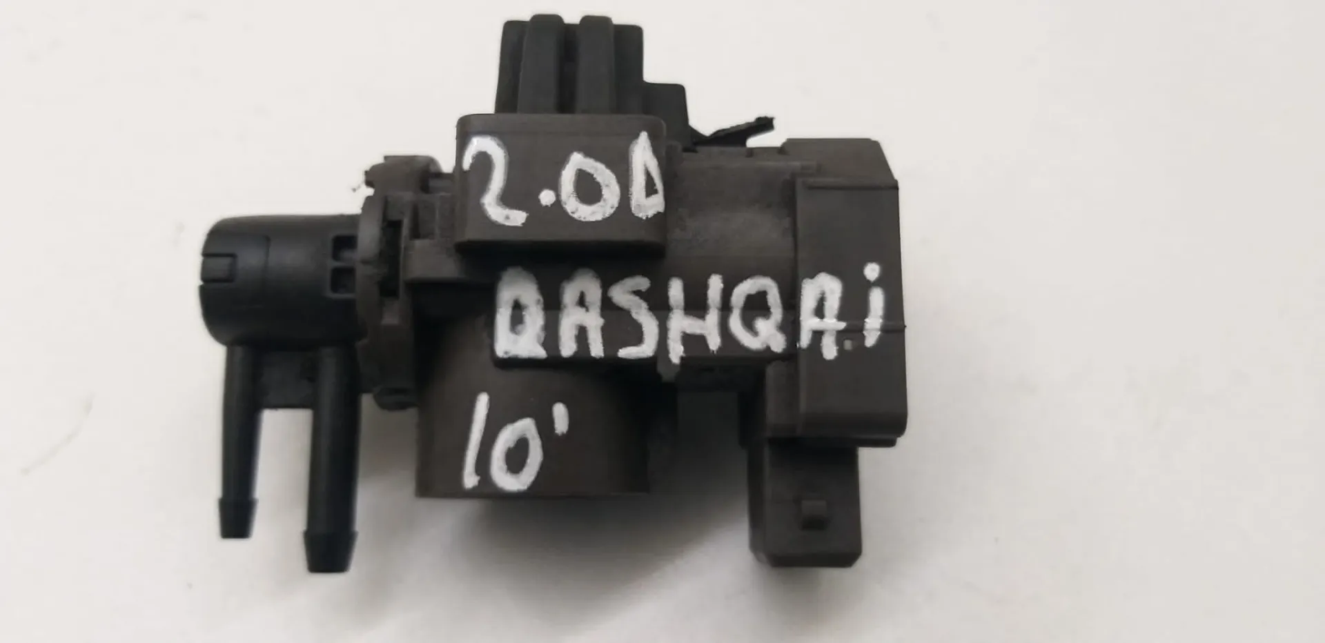 Elettrovalvola turbina Nissan Qashqai del 2010 2.0 Diesel