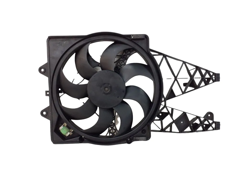 ELETTROVENTOLA con codice 871300600 da ALFA ROMEO Mito Serie (955_) (08>) 1400 Benzina 88 con codice motore 198A4000 (2009)