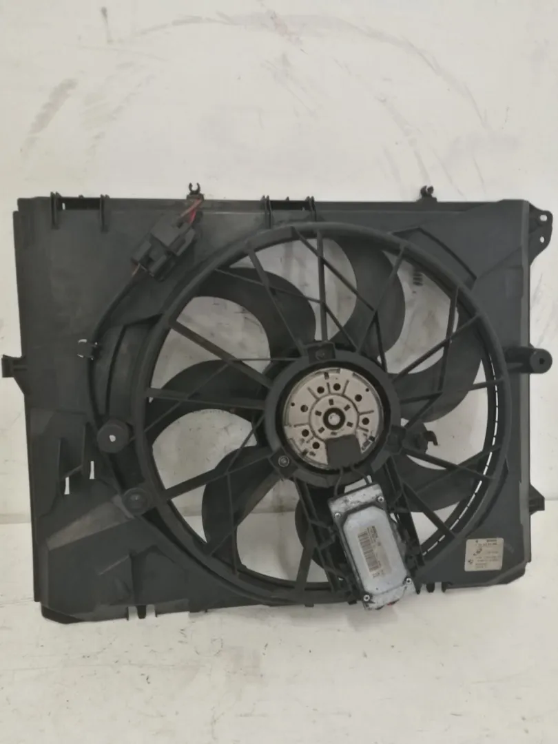 ELETTROVENTOLA con codice 3135103596 da BMW Serie 1 Serie (E87) (04>07) 2000 Benzina (2007)