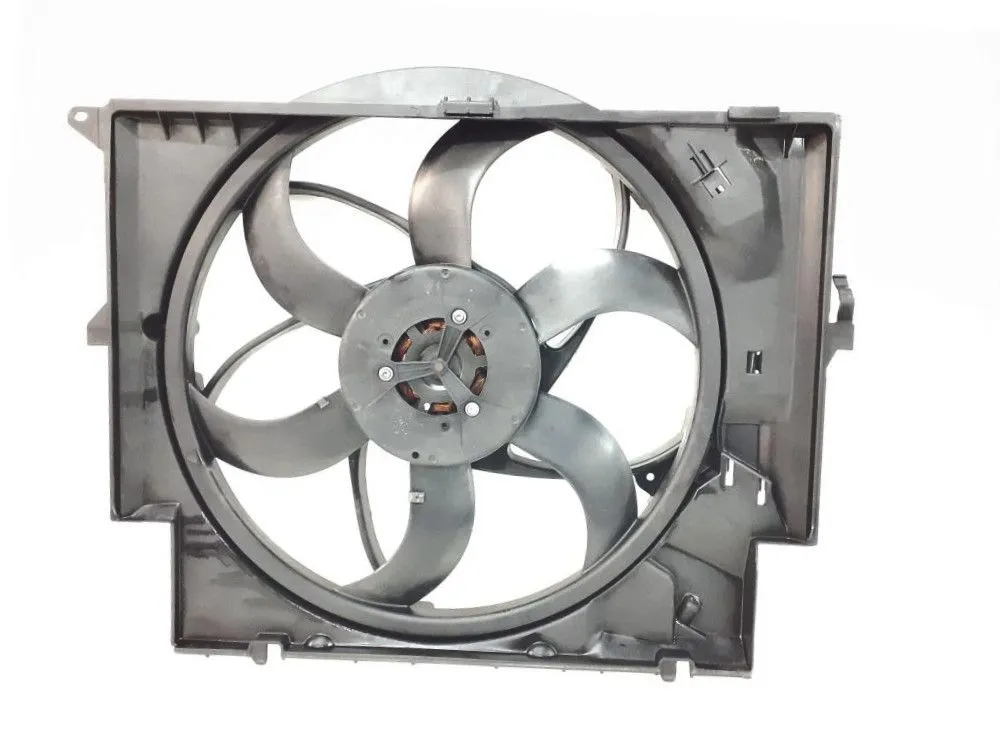 ELETTROVENTOLA con codice 778890612 / 16326937515 da BMW Serie 3 E90 Berlina 2000 Diesel 120 (2006)