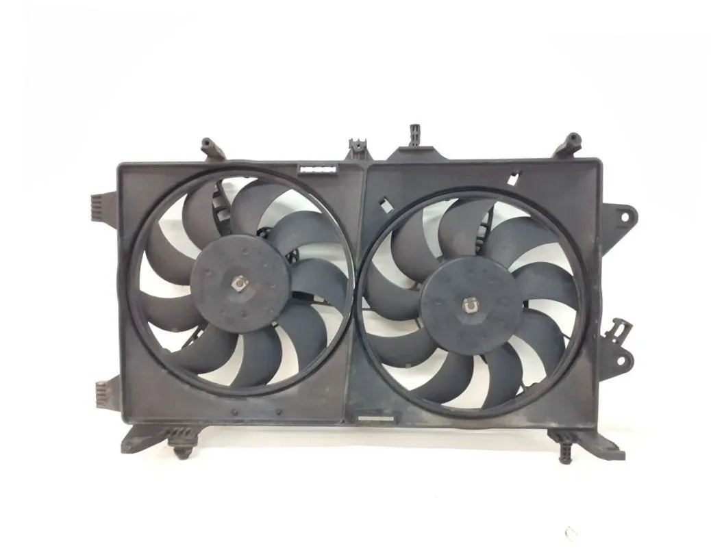 ELETTROVENTOLA con codice 51708726 da LANCIA Musa 1Â° Serie 1900 Diesel 74 (2005)