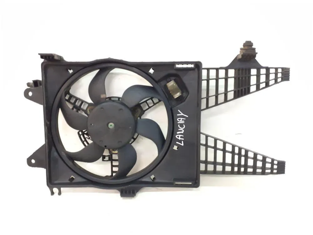 Ventilatore Abitacolo NRF 34276 Per Lancia Ypsilon E Fiat Idea - Ricambio Originale - Foto 6