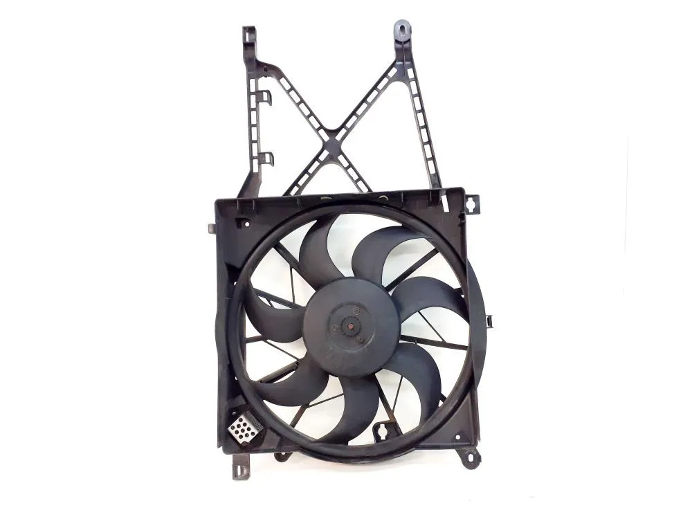 ELETTROVENTOLA con codice 3135103601 / 0936823123 da OPEL Zafira B 1600 Benzina 77 (2007)