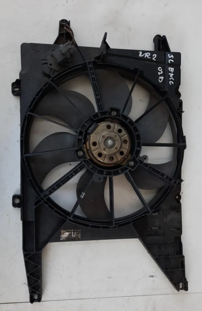 Elettroventola Radiatore Renault Scenic 1.9 diesel 2000