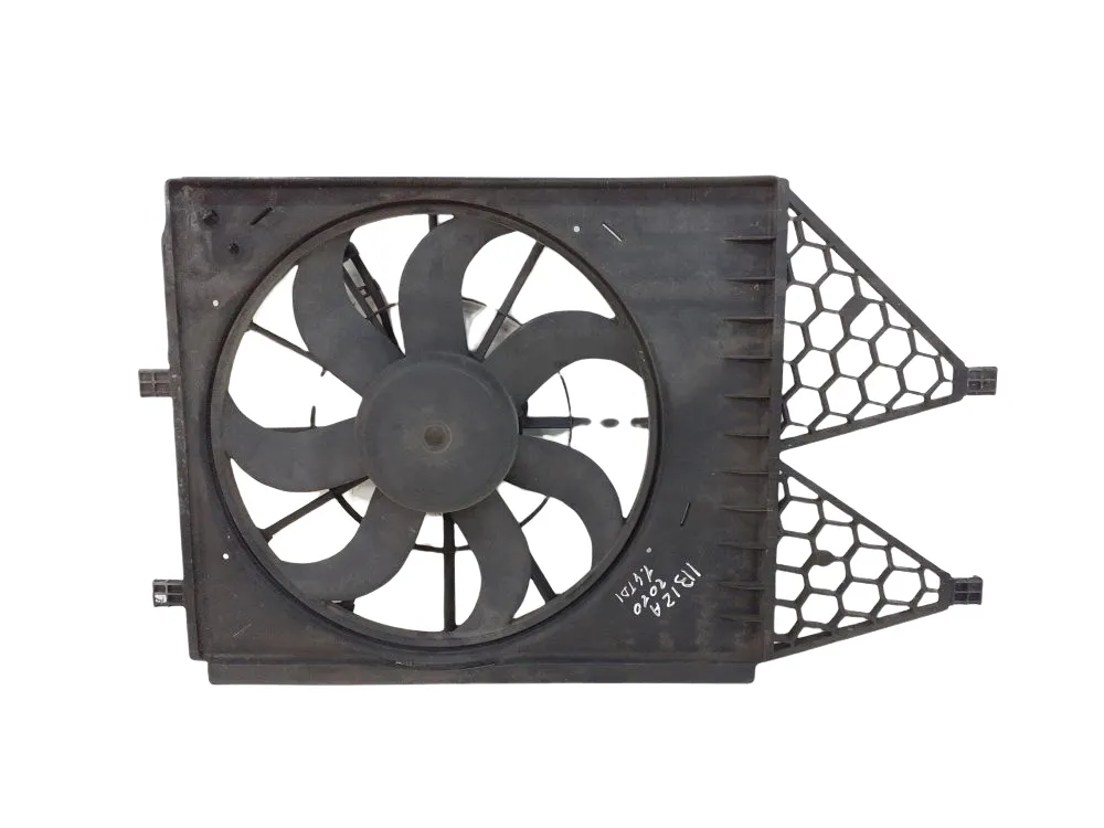 ELETTROVENTOLA con codice 6Q0959455AD da SEAT Ibiza Serie (08>12) 1400 Diesel 59 kW / 80 CV con codice motore BMS/BMS (2010)