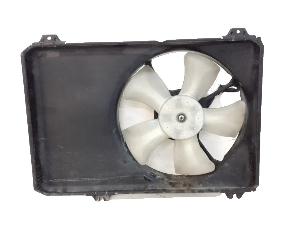 ELETTROVENTOLA con codice 1711163J0000 da SUZUKI Swift 4Â° Serie (04>10) 1300 Benzina 68 kW / 92 CV con codice motore M13A/M13A (2006)