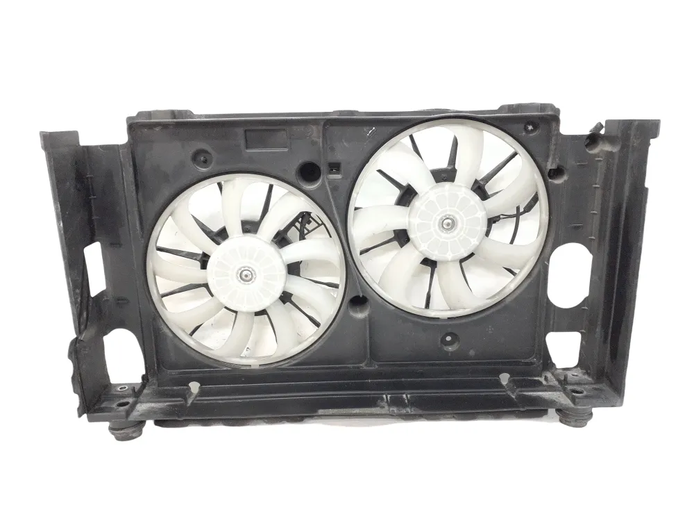 ELETTROVENTOLA con codice 1002221374 da TOYOTA Prius 3Â° Serie 1800 Hybrid 73 kW / 99 CV con codice motore 2ZRFXE/2ZR-FXE (2010)