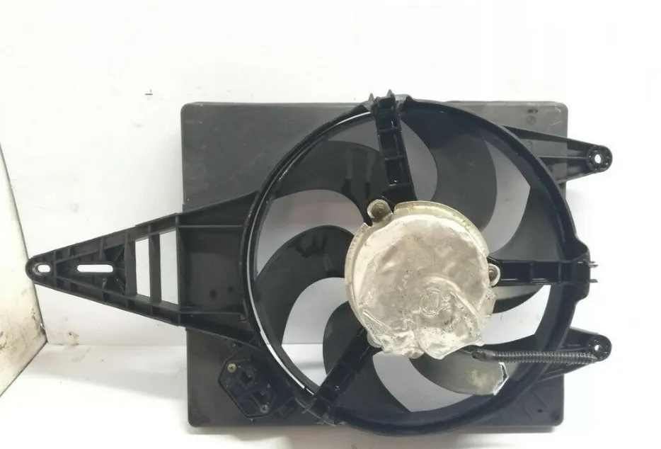 Elettroventola / Ventola radiatore Alfa 146 del 1999 1.6 Benzina