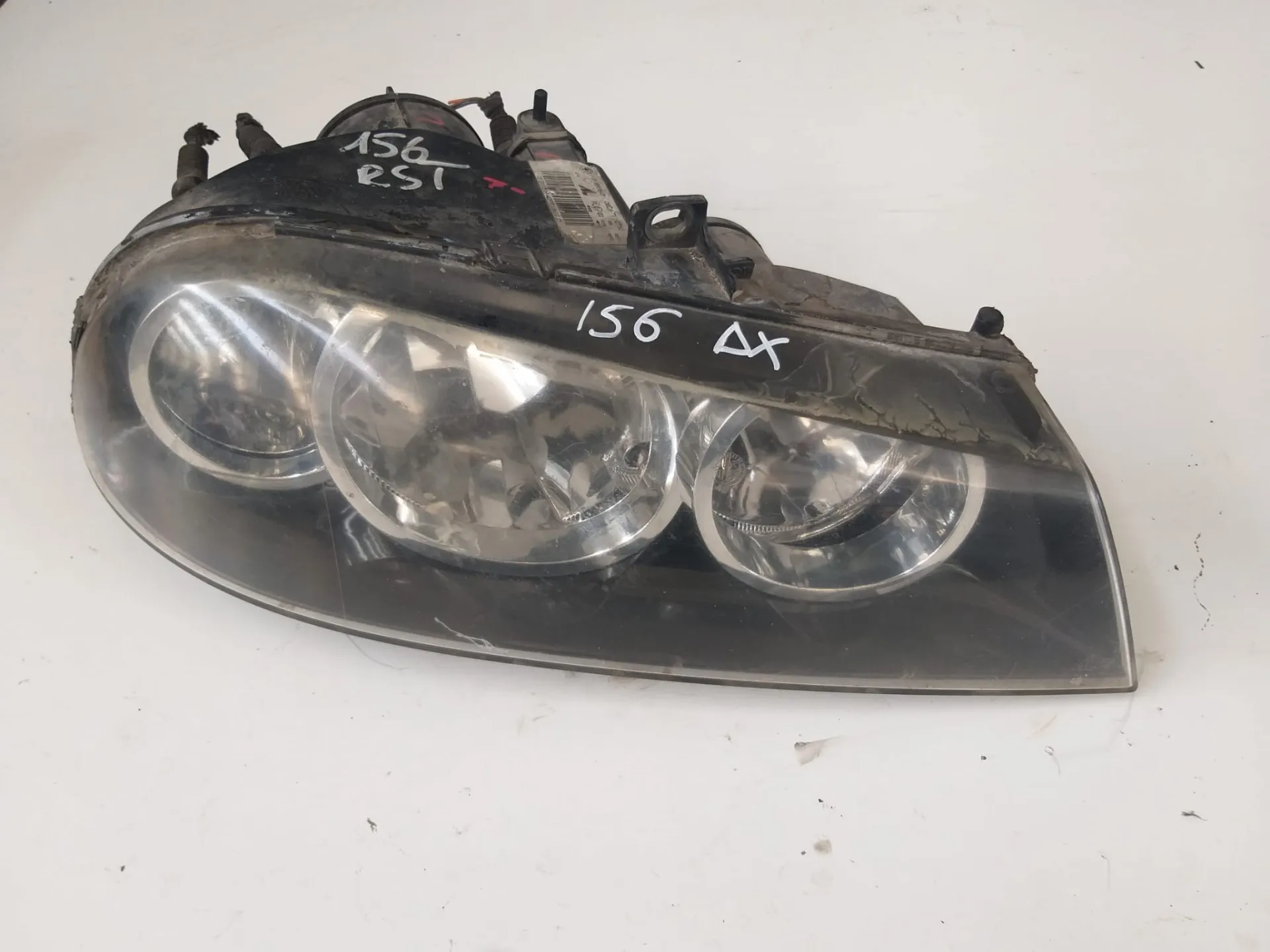 Fanale anteriore destro Alfa Romeo 156 1.96 JTD del 2006